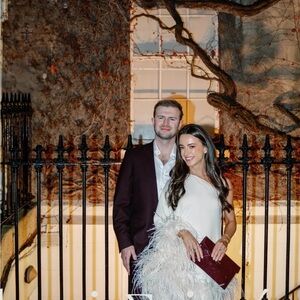 Taller marmo piccolo dress